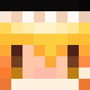 Black skin: face render