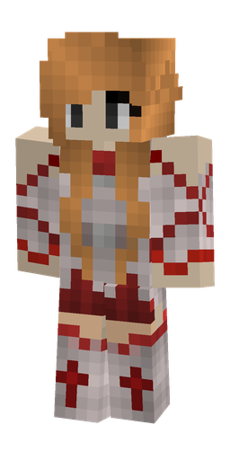 Classic skin: body, front render
