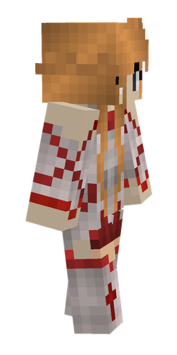 Classic skin: body, right side render