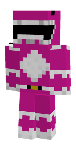 Classic skin: body, front render