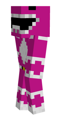 Classic skin: body, left side render