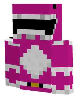 Classic skin: bust render