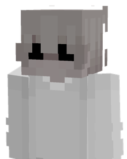 Blue skin: bust render