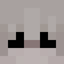 Blue skin: face render