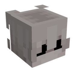 Blue skin: head render