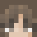 Black skin: face render