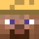 Brown skin: face render