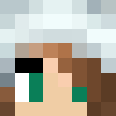 Blue skin: face render