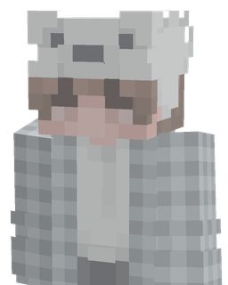 Dark skin: bust render
