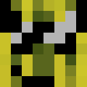 Black skin: face render