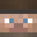Brown skin: face render