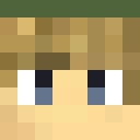Brown skin: face render