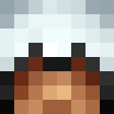 Blue skin: face render