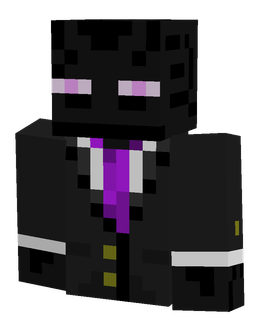 Black skin: bust render