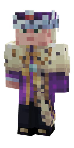 Classic skin: body, front render