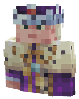 Classic skin: bust render