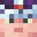 Classic skin: face render
