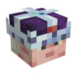 Classic skin: head render
