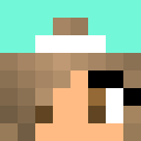 Blue skin: face render