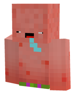 Classic skin: bust render