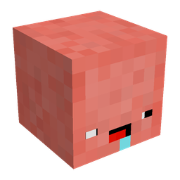 Classic skin: head render