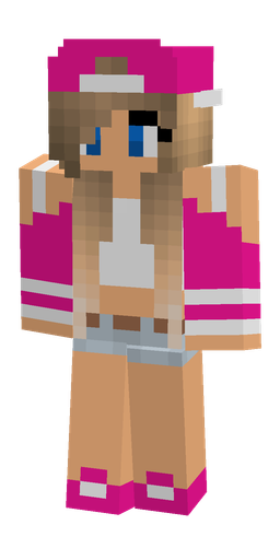 Classic skin: body, front render