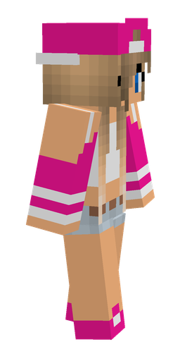 Classic skin: body, right side render