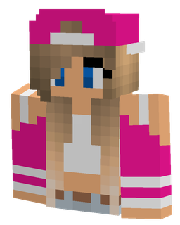 Classic skin: bust render