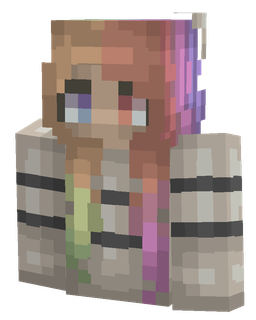 Classic skin: bust render