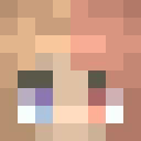 Classic skin: face render