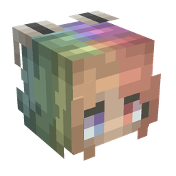 Classic skin: head render