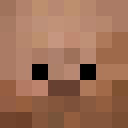 Blue skin: face render