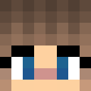Black skin: face render