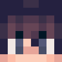 Blue skin: face render