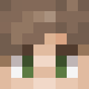 Blue skin: face render