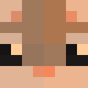 Orange skin: face render