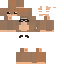 Orange skin: raw texture render