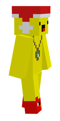 Classic skin: body, right side render
