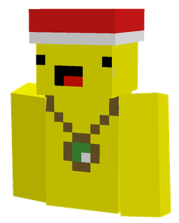 Classic skin: bust render
