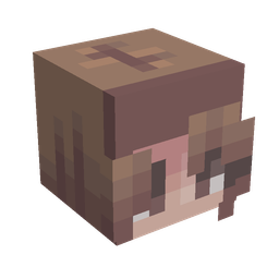 Orange skin: head render