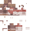 Orange skin: raw texture render