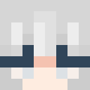 Blue skin: face render