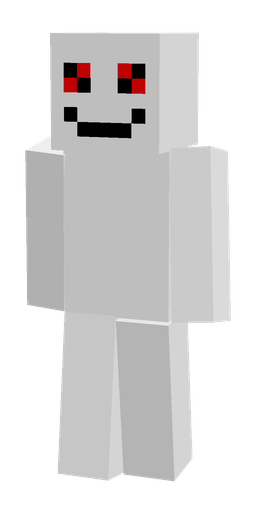 Slim skin: body, front render