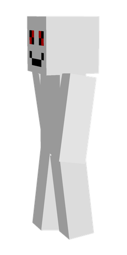 Slim skin: body, left side render