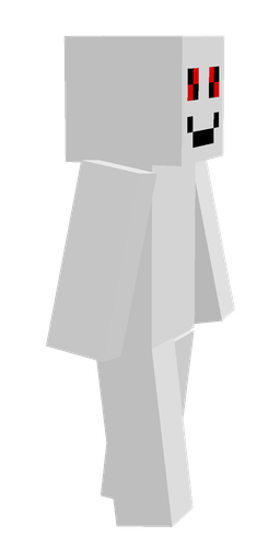 Slim skin: body, right side render