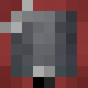Brown skin: face render