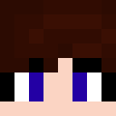 Black skin: face render