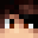 Black skin: face render