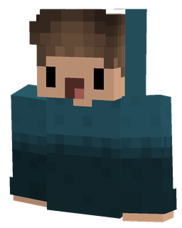 Black skin: bust render