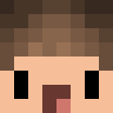 Black skin: face render